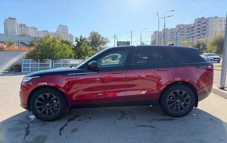 Land Rover Range Rover Velar I, 2020 год, 5 700 000 рублей, 4 фотография