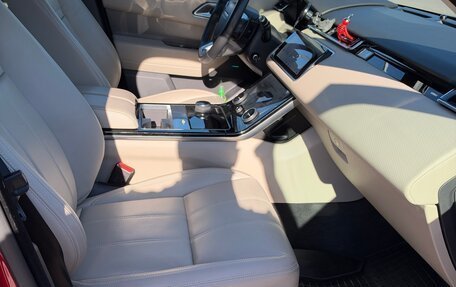 Land Rover Range Rover Velar I, 2020 год, 5 700 000 рублей, 9 фотография