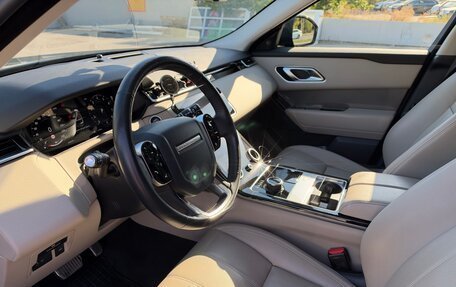 Land Rover Range Rover Velar I, 2020 год, 5 700 000 рублей, 14 фотография