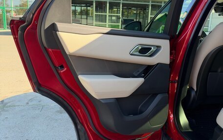 Land Rover Range Rover Velar I, 2020 год, 5 700 000 рублей, 12 фотография