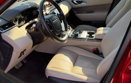 Land Rover Range Rover Velar I, 2020 год, 5 700 000 рублей, 16 фотография