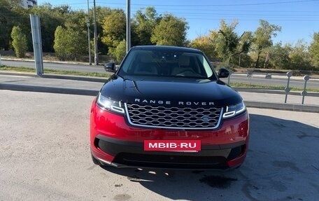 Land Rover Range Rover Velar I, 2020 год, 5 700 000 рублей, 7 фотография