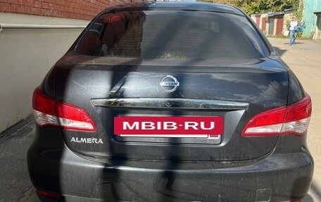 Nissan Almera, 2014 год, 780 000 рублей, 2 фотография