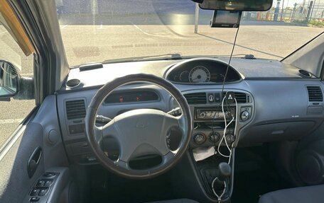 Hyundai Matrix I рестайлинг, 2008 год, 425 000 рублей, 2 фотография