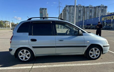 Hyundai Matrix I рестайлинг, 2008 год, 425 000 рублей, 4 фотография