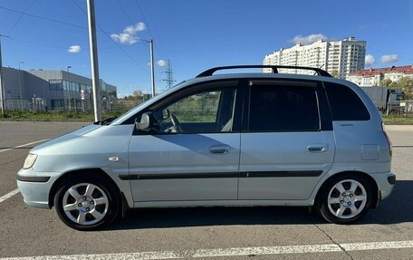 Hyundai Matrix I рестайлинг, 2008 год, 425 000 рублей, 6 фотография