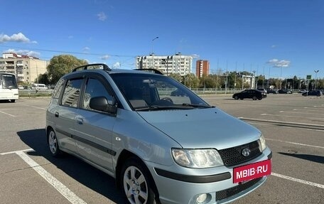 Hyundai Matrix I рестайлинг, 2008 год, 425 000 рублей, 9 фотография