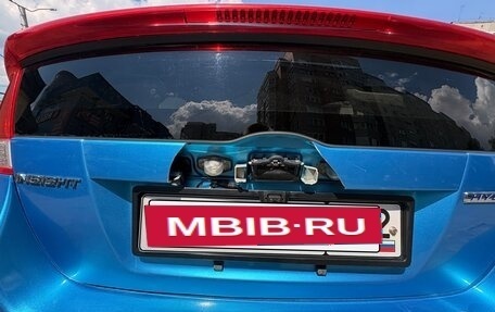 Honda Insight II рестайлинг, 2009 год, 650 000 рублей, 2 фотография