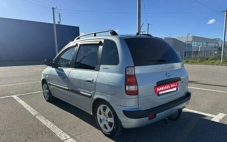 Hyundai Matrix I рестайлинг, 2008 год, 425 000 рублей, 3 фотография