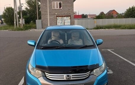 Honda Insight II рестайлинг, 2009 год, 650 000 рублей, 4 фотография