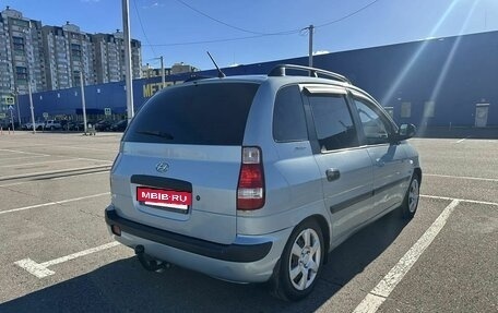 Hyundai Matrix I рестайлинг, 2008 год, 425 000 рублей, 5 фотография