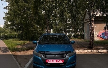 Honda Insight II рестайлинг, 2009 год, 650 000 рублей, 3 фотография