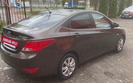 Hyundai Solaris II рестайлинг, 2014 год, 950 000 рублей, 4 фотография
