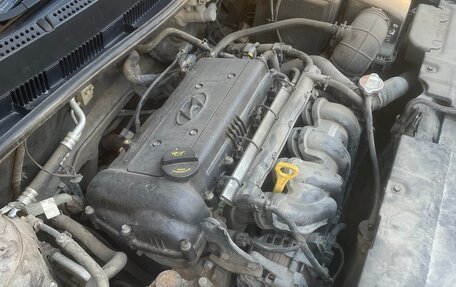 Hyundai Solaris II рестайлинг, 2014 год, 950 000 рублей, 22 фотография