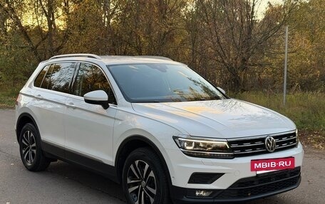 Volkswagen Tiguan II, 2019 год, 3 570 000 рублей, 5 фотография