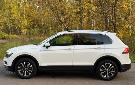 Volkswagen Tiguan II, 2019 год, 3 570 000 рублей, 13 фотография