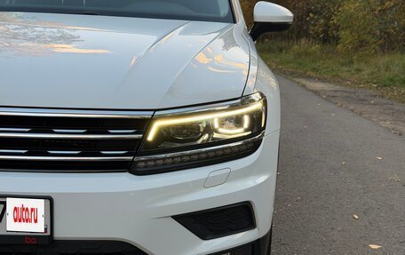 Volkswagen Tiguan II, 2019 год, 3 570 000 рублей, 3 фотография