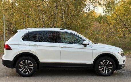 Volkswagen Tiguan II, 2019 год, 3 570 000 рублей, 8 фотография