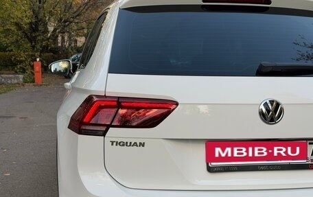 Volkswagen Tiguan II, 2019 год, 3 570 000 рублей, 11 фотография