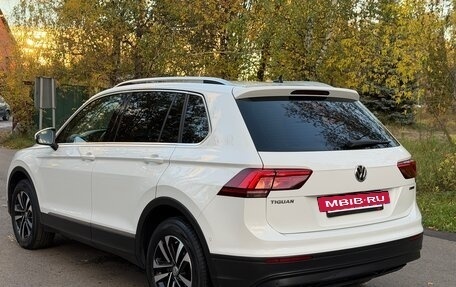 Volkswagen Tiguan II, 2019 год, 3 570 000 рублей, 12 фотография