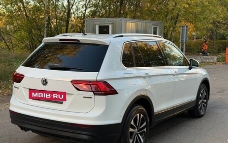 Volkswagen Tiguan II, 2019 год, 3 570 000 рублей, 9 фотография