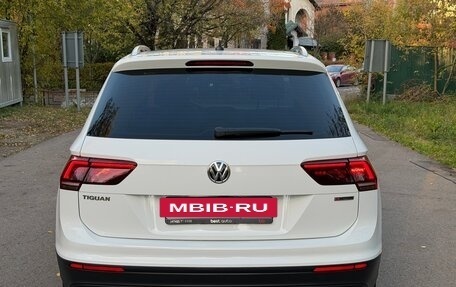 Volkswagen Tiguan II, 2019 год, 3 570 000 рублей, 10 фотография