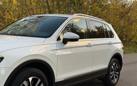 Volkswagen Tiguan II, 2019 год, 3 570 000 рублей, 17 фотография