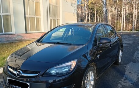 Opel Astra J, 2013 год, 550 000 рублей, 4 фотография