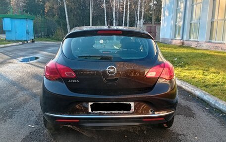 Opel Astra J, 2013 год, 550 000 рублей, 5 фотография