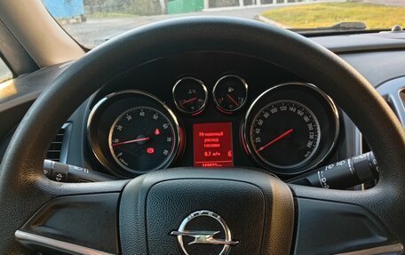 Opel Astra J, 2013 год, 550 000 рублей, 12 фотография