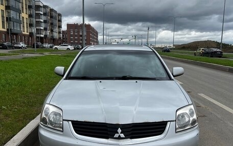 Mitsubishi Galant IX, 2006 год, 320 000 рублей, 2 фотография