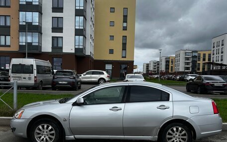 Mitsubishi Galant IX, 2006 год, 320 000 рублей, 3 фотография
