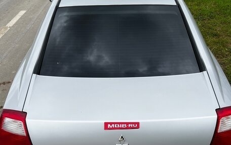 Mitsubishi Galant IX, 2006 год, 320 000 рублей, 5 фотография