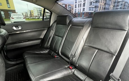 Mitsubishi Galant IX, 2006 год, 320 000 рублей, 15 фотография