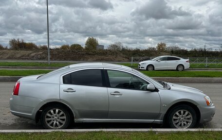 Mitsubishi Galant IX, 2006 год, 320 000 рублей, 8 фотография