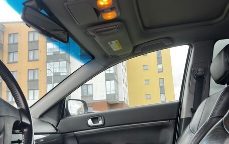 Mitsubishi Galant IX, 2006 год, 320 000 рублей, 14 фотография