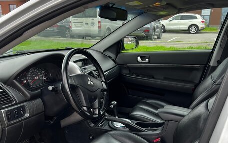 Mitsubishi Galant IX, 2006 год, 320 000 рублей, 11 фотография