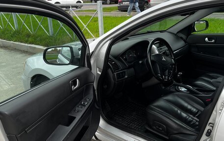 Mitsubishi Galant IX, 2006 год, 320 000 рублей, 10 фотография