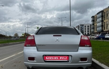 Mitsubishi Galant IX, 2006 год, 320 000 рублей, 6 фотография