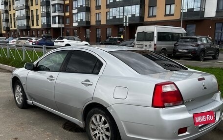 Mitsubishi Galant IX, 2006 год, 320 000 рублей, 4 фотография