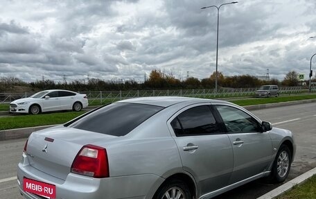 Mitsubishi Galant IX, 2006 год, 320 000 рублей, 7 фотография