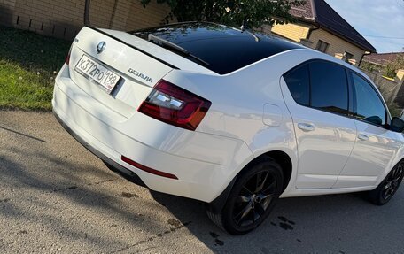 Skoda Octavia, 2018 год, 1 750 000 рублей, 2 фотография