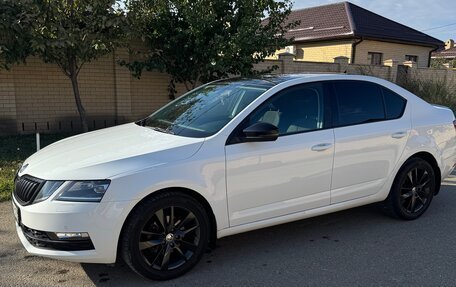 Skoda Octavia, 2018 год, 1 750 000 рублей, 15 фотография