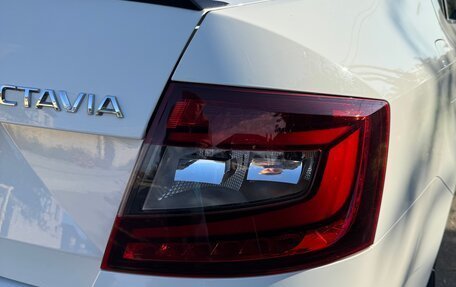 Skoda Octavia, 2018 год, 1 750 000 рублей, 4 фотография