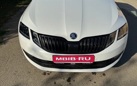 Skoda Octavia, 2018 год, 1 750 000 рублей, 16 фотография
