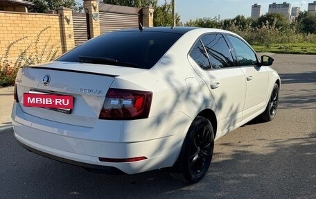 Skoda Octavia, 2018 год, 1 750 000 рублей, 7 фотография