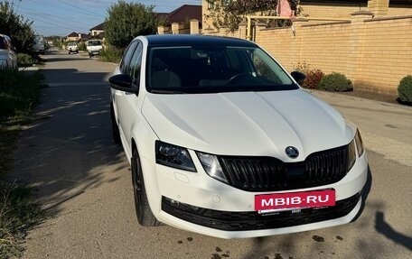 Skoda Octavia, 2018 год, 1 750 000 рублей, 6 фотография