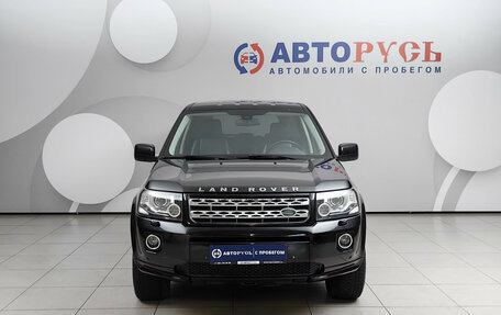 Land Rover Freelander II рестайлинг 2, 2014 год, 1 299 000 рублей, 3 фотография