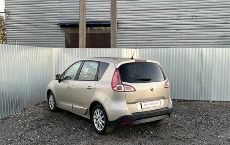 Renault Scenic III, 2011 год, 570 000 рублей, 6 фотография