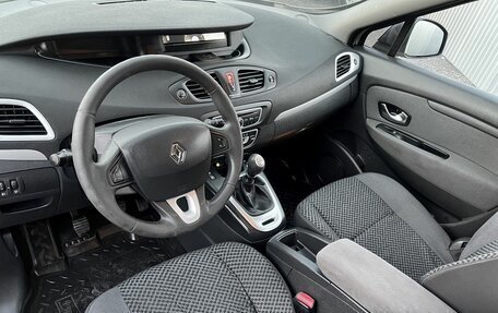 Renault Scenic III, 2011 год, 570 000 рублей, 7 фотография